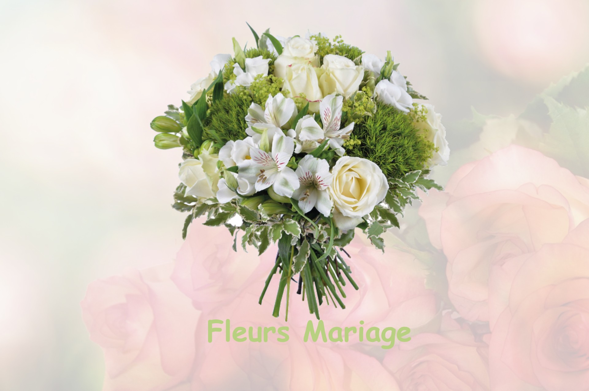 fleurs mariage HAUTERIVE